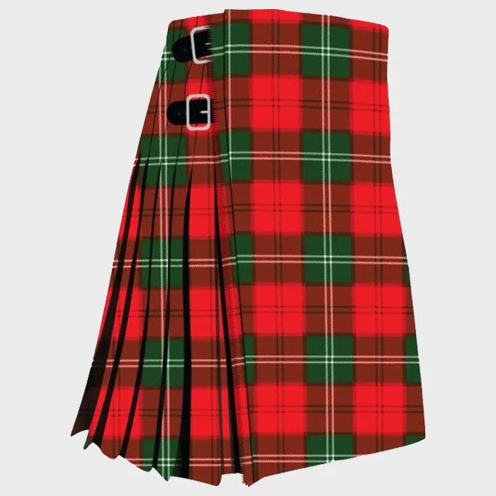 Clan Lennox Tartan Kilt