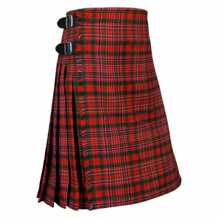 Clan MacAlister Tartan Kilt