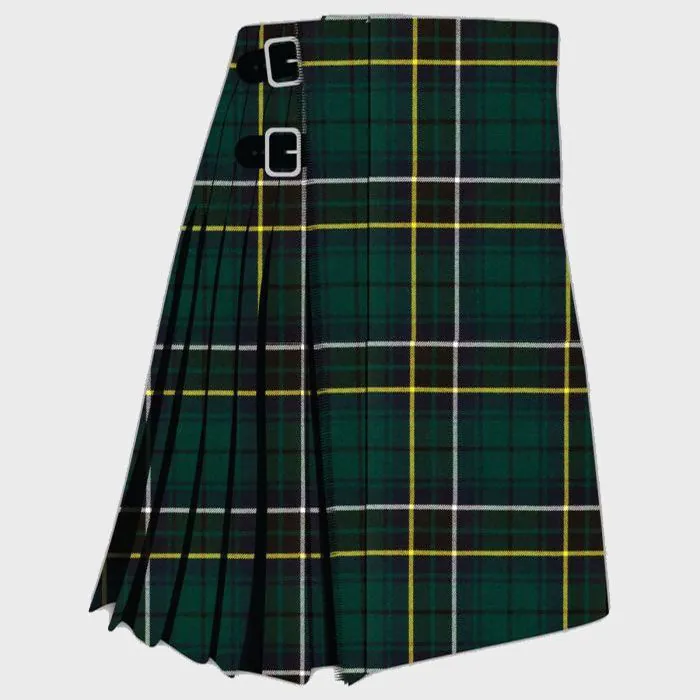 Macalpine Modern Tartan kilt