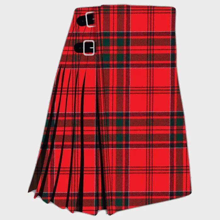 Clan MacDonnell Of Keppoch Modern Tartan
