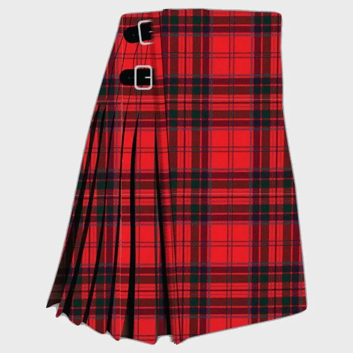 MacGillivray Modern Tartan kilt