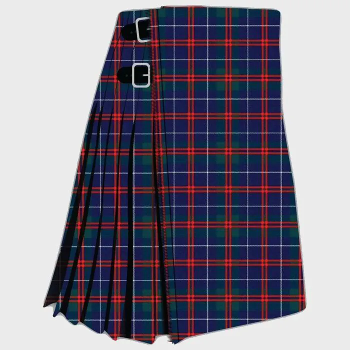 Clan Machardy Modern Tartan Kilt