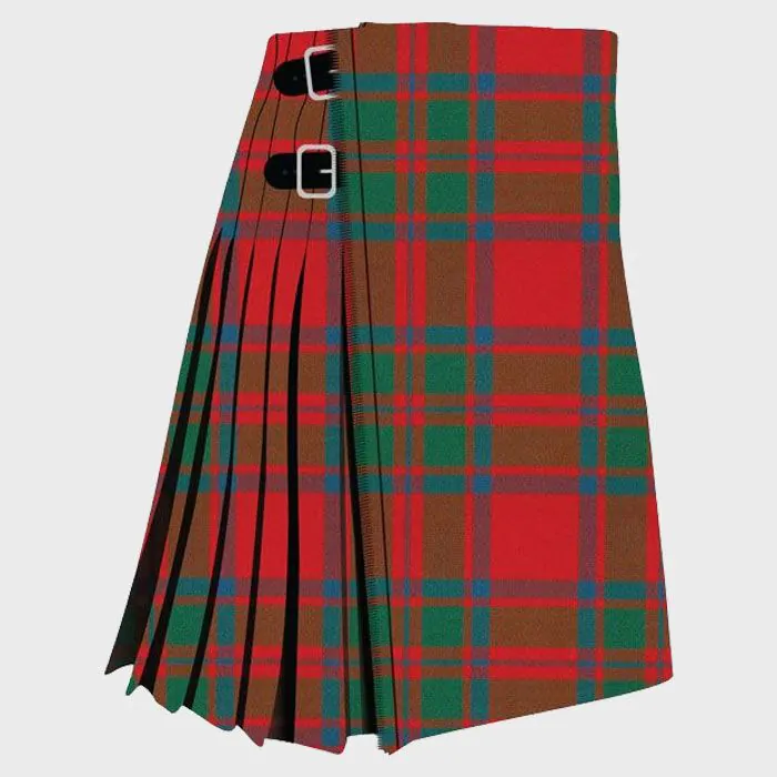 Clan Macintosh Ancient Tartan kilt 