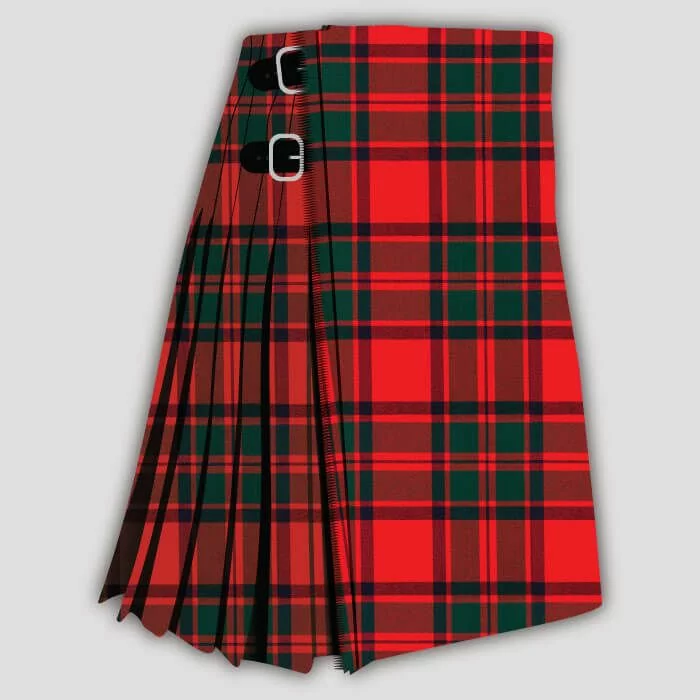 Clan Macintosh Tartan Kilt