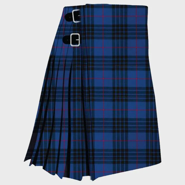 clan-mackay-blue-tartan
