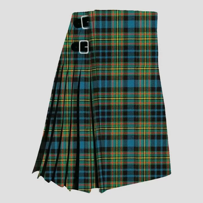 Clan MacLellan ancient Tartan Kilt 