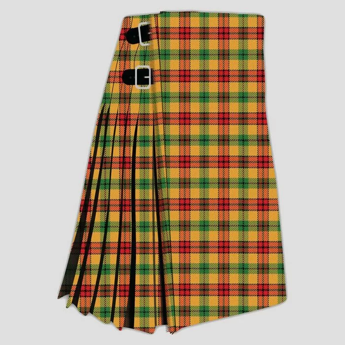 Clan McDuck Tartan Kilt