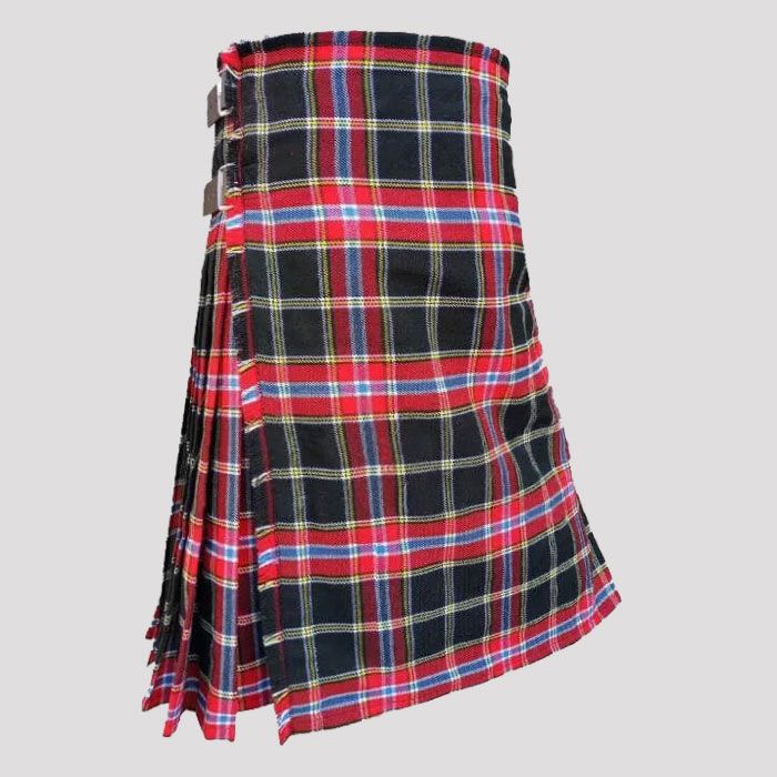 Clan Norwegian Night Tartan Kilt