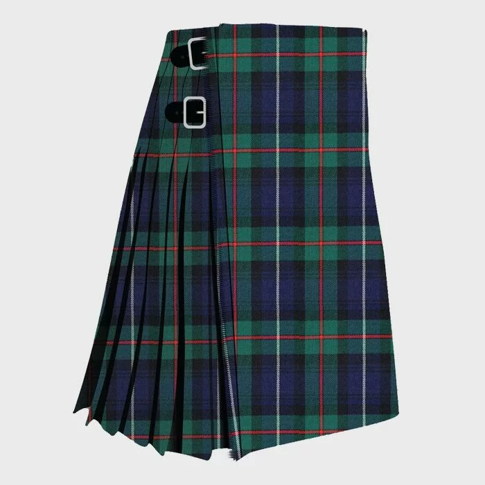 Clan Robertson Hunting Tartan Kilt