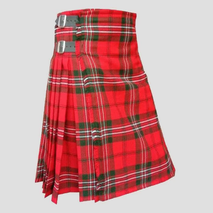 Clan Scott Family Tartan Kilt