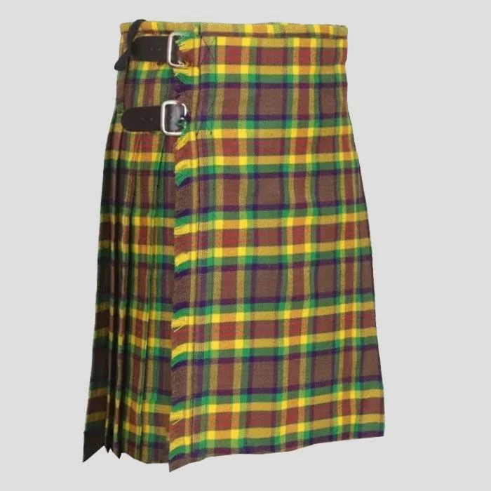 Clan Shannon Tartan Kilt