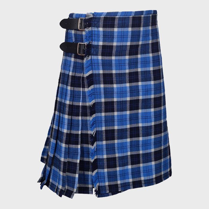 Clan Strathclyde Tartan Kilt