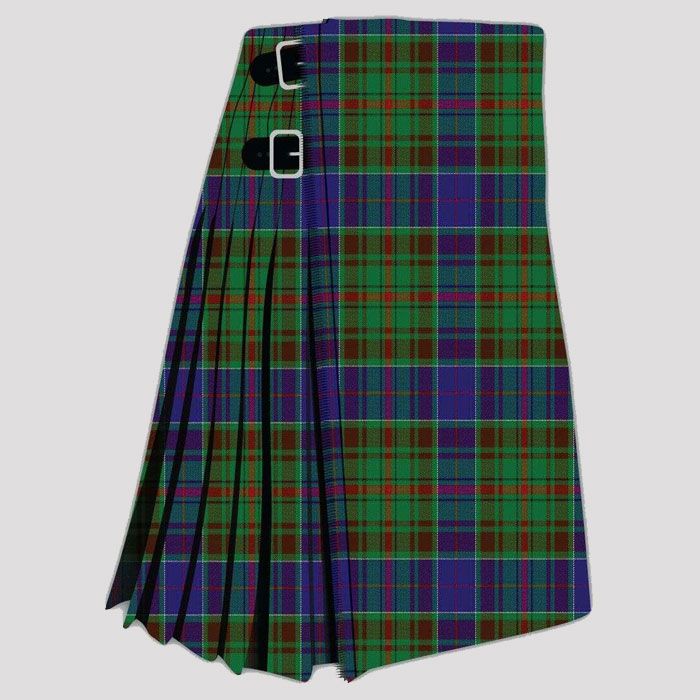  Adam Tartan Kilt