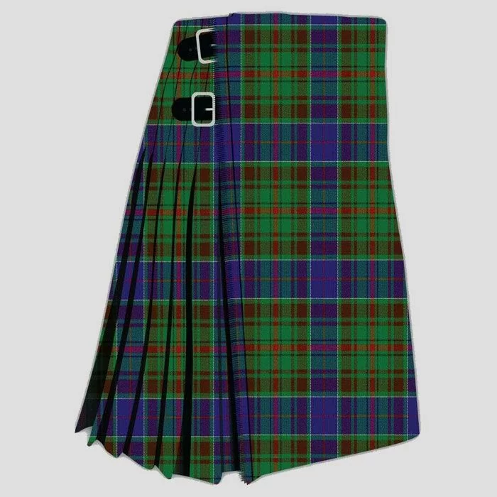  Adam Tartan Kilt
