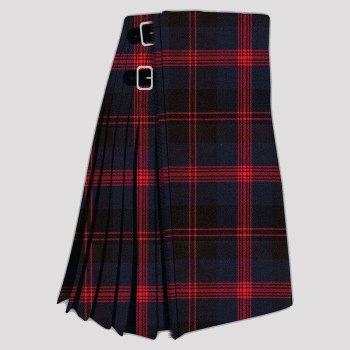 Angus Tartan Kilt - Clan Angus Tartan 