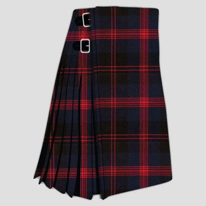 Angus Tartan Kilt - Clan Angus Tartan 