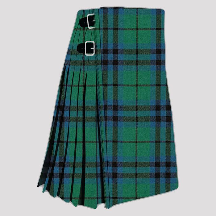 Clan Austin Ancient Tartan Kilt