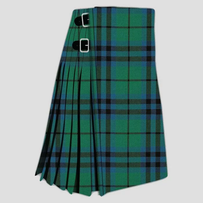 Clan Austin Ancient Tartan Kilt