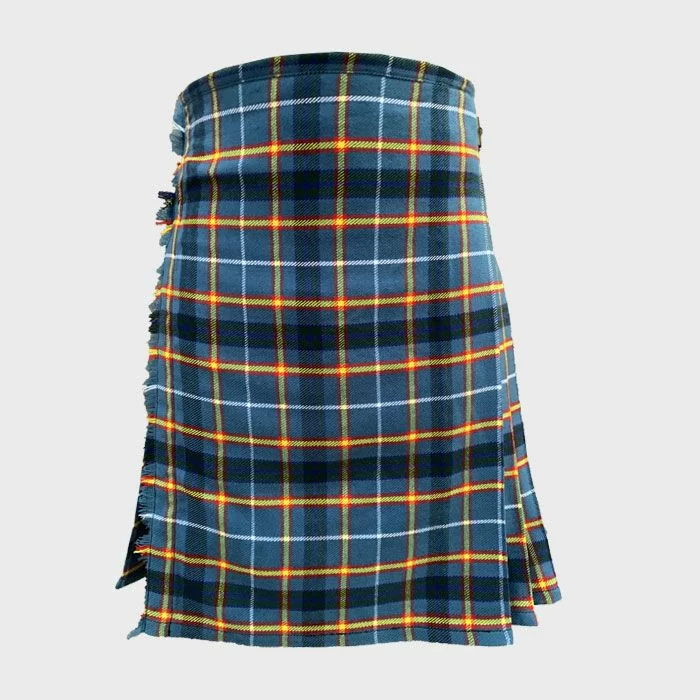 Clan Bains of Caithness Tartan Kilt