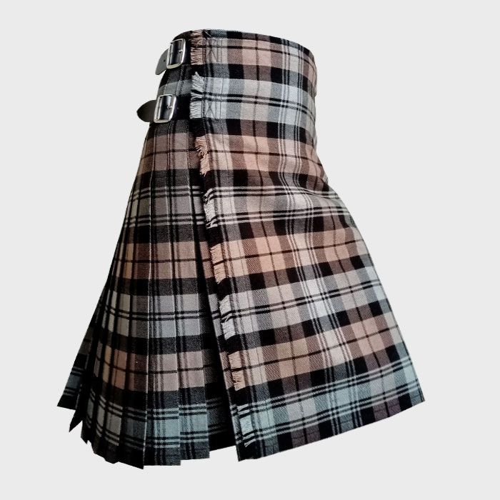 Clan Black Watch Weathered Tartan Kilt