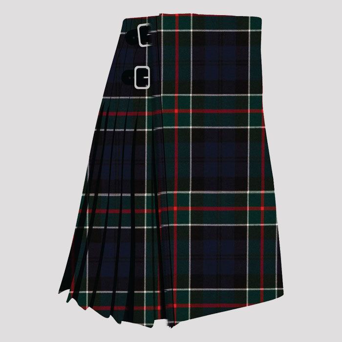 Clan Colquhoun Modern Tartan Kilt