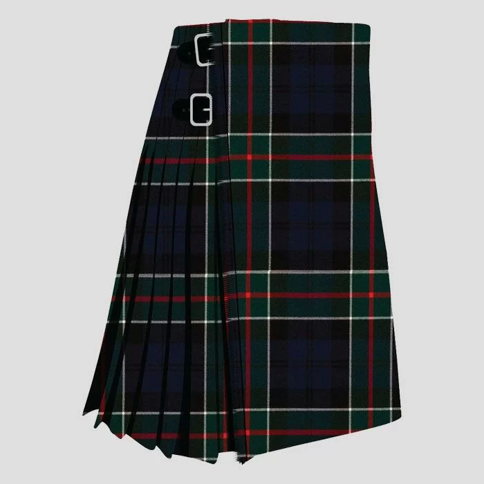 Clan Colquhoun Modern Tartan Kilt