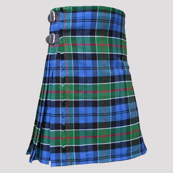 Clan Colquhoun Ancient Tartan Kilt