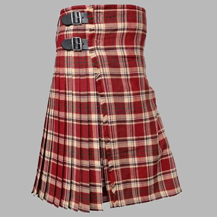Clan County Tyrone Tartan Kilt