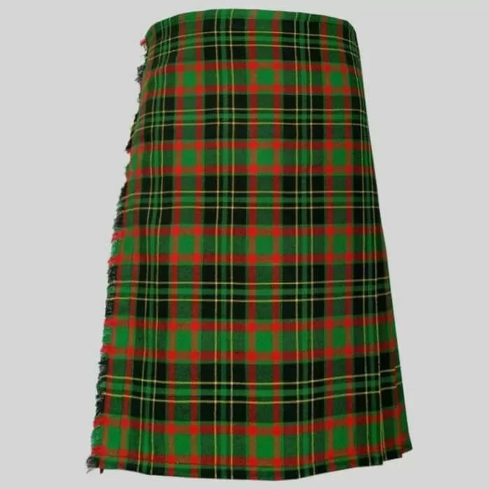 Clan Doyle Tartan Kilt Men