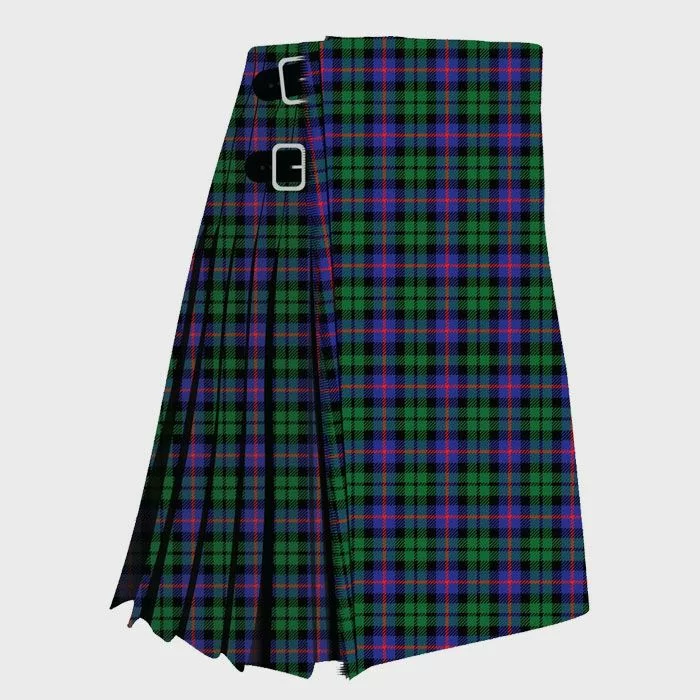 Clan Durham Tartan Kilt