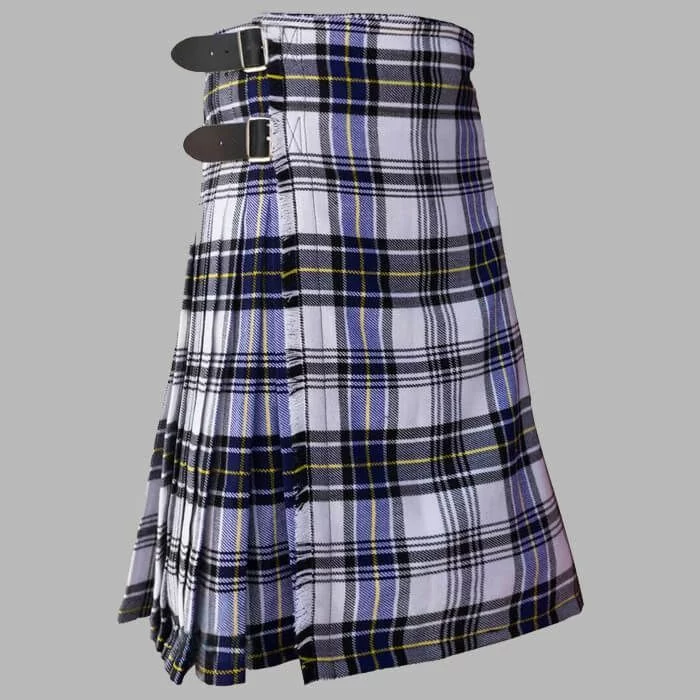 Clan Hannay Tartan Kilt