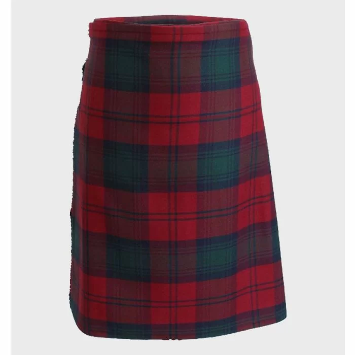 Clan Lindsay Tartan Kilt 