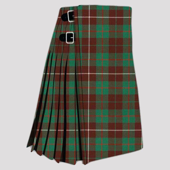MacKinnon Hunting Ancient - Clan MacKinnon Hunting Ancient Tartan - MacKinnon Hunting Kilt