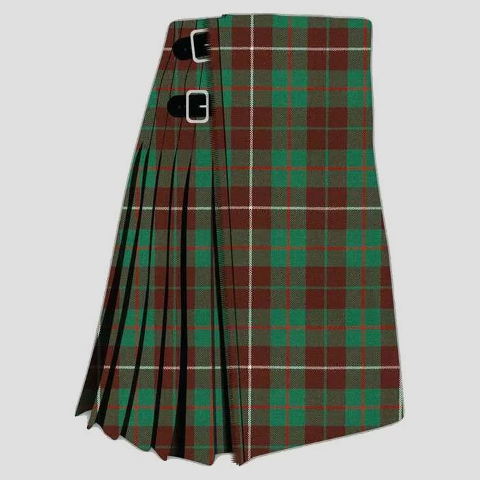 MacKinnon Hunting Ancient - Clan MacKinnon Hunting Ancient Tartan - MacKinnon Hunting Kilt