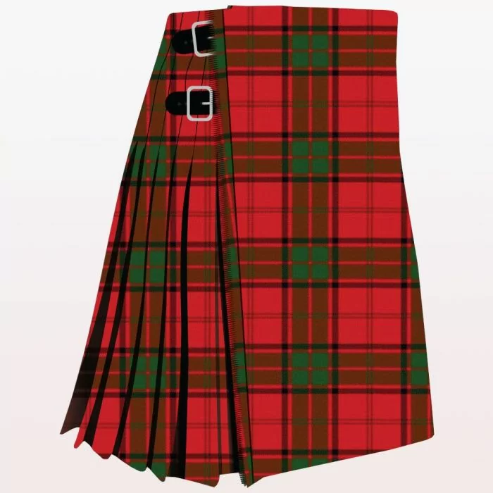 Clan Maxwell Premium Tartan Kilt