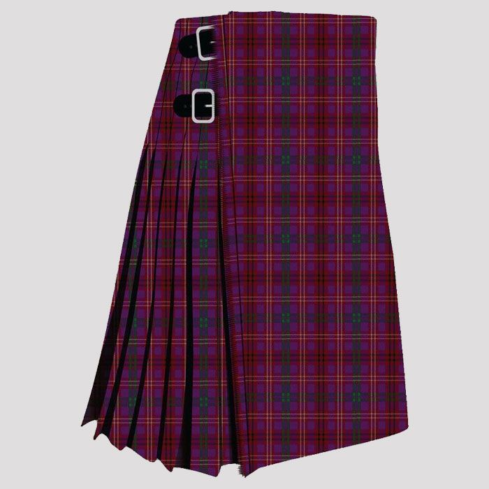 McCall Tartan Kilt - Clan McCall Tartan 