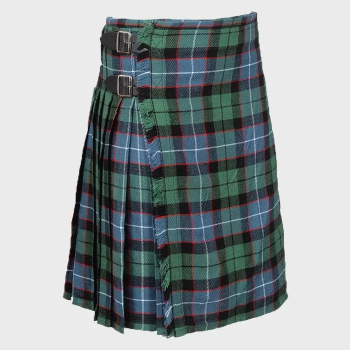 Clan Michael Ancient Tartan Kilt