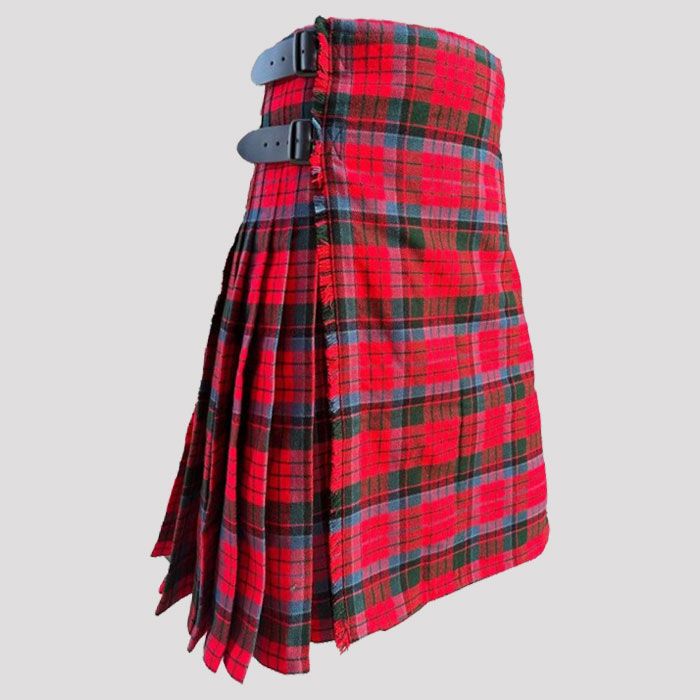 Nicolson Tartan Kilt