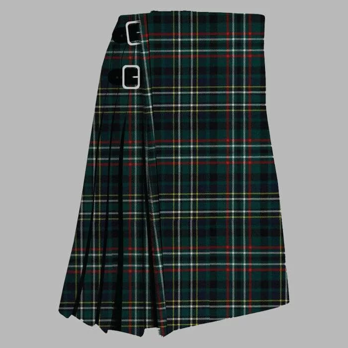 Clan Scott Ancient Tartan Kilt