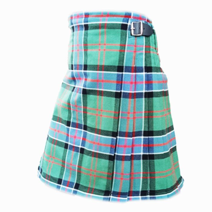 Clan Sinclair Tartan Kilt