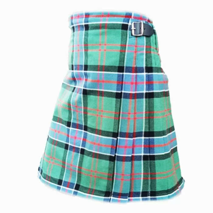Clan Sinclair Tartan Kilt