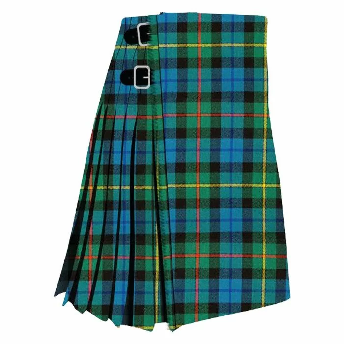  Smith Ancient Tartan- Smith Ancient - Smith Tartan- Kilt For Men -Tartan Kilt