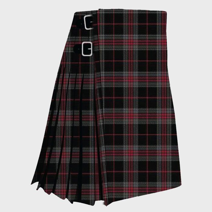 Clan Spirit of Bruce Tartan Kilt