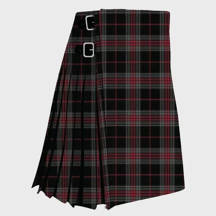 Clan Spirit of Bruce Tartan Kilt