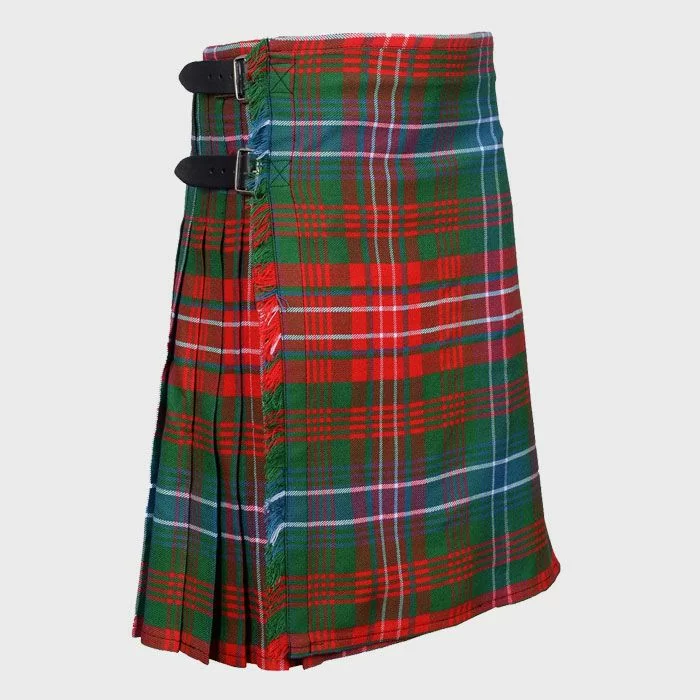 Clan Wilson Premium Tartan Kilt