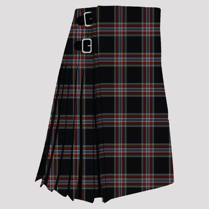 Clan World Celtic Tartan Kilt