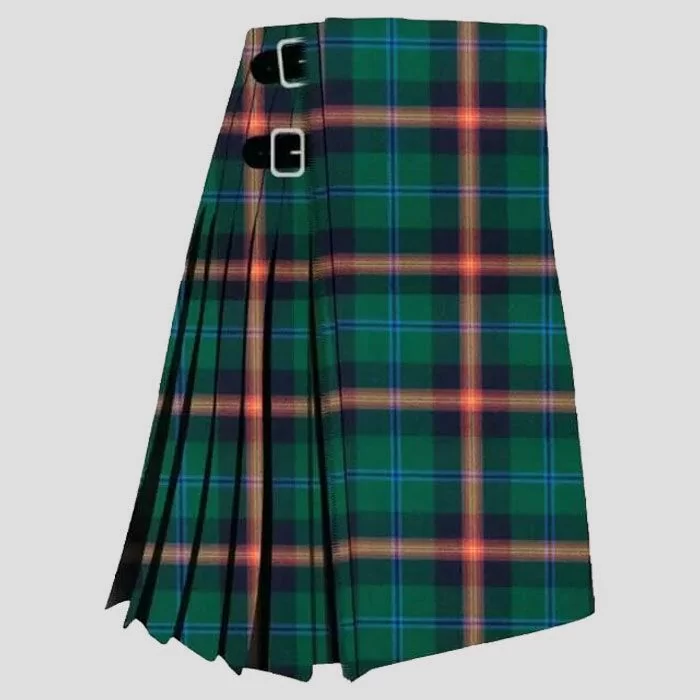 Young Tartan Kilt - Clan Young Tartan - Young Tartan 