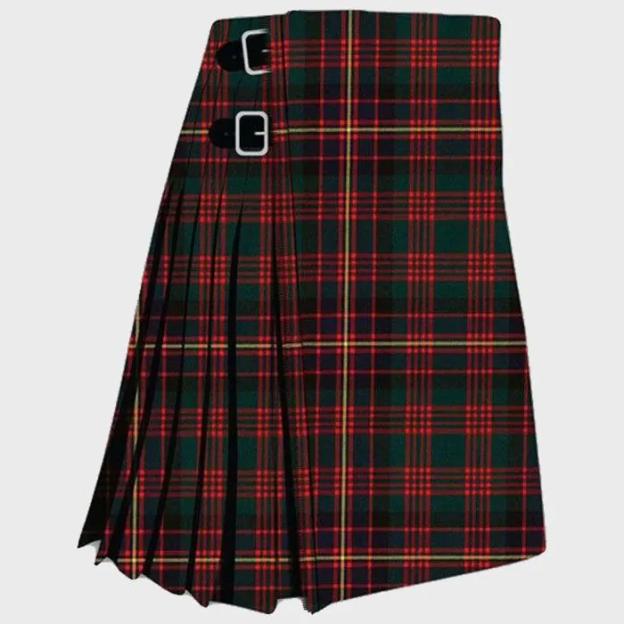 Cochrane Modern Tartan kilt