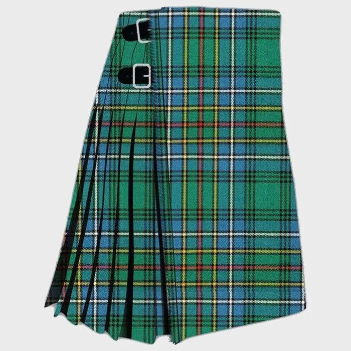 Cockburn Ancient Tartan kilt