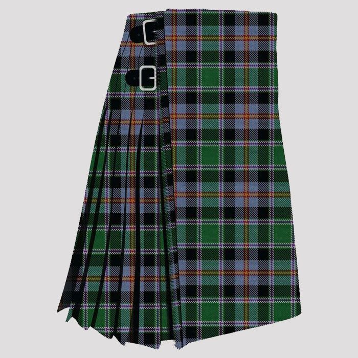 Colorado Tartan Kilt